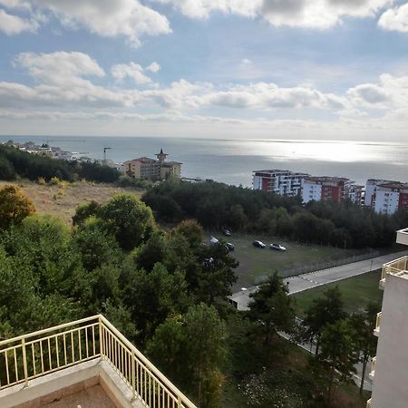 Panoramic Sea View Apartment Crown, Pools And Beach, Sveti Vlas Ngoại thất bức ảnh